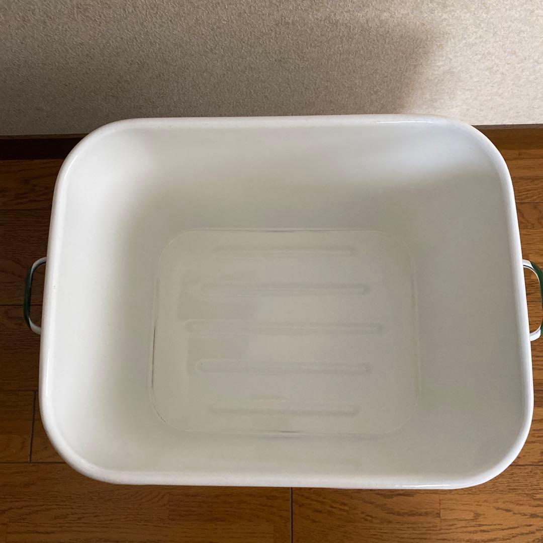 【お値下げ】ホーローブレッド缶