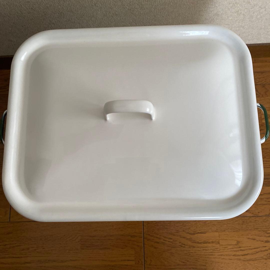 【お値下げ】ホーローブレッド缶