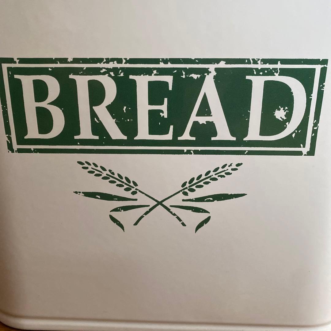 【お値下げ】ホーローブレッド缶