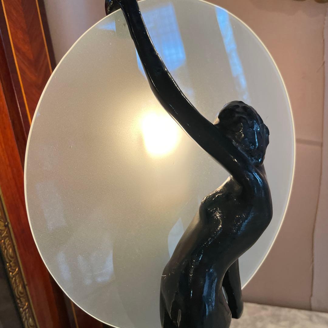 お値下げ‼︎ FRNKART・ヌードウーマンディスクランプ