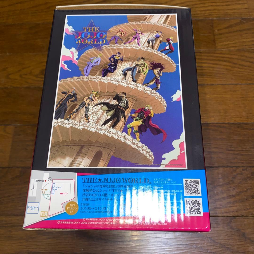 一番くじ ジョジョの奇妙な冒険 -THE★JOJO WORLD- D賞　東方仗助