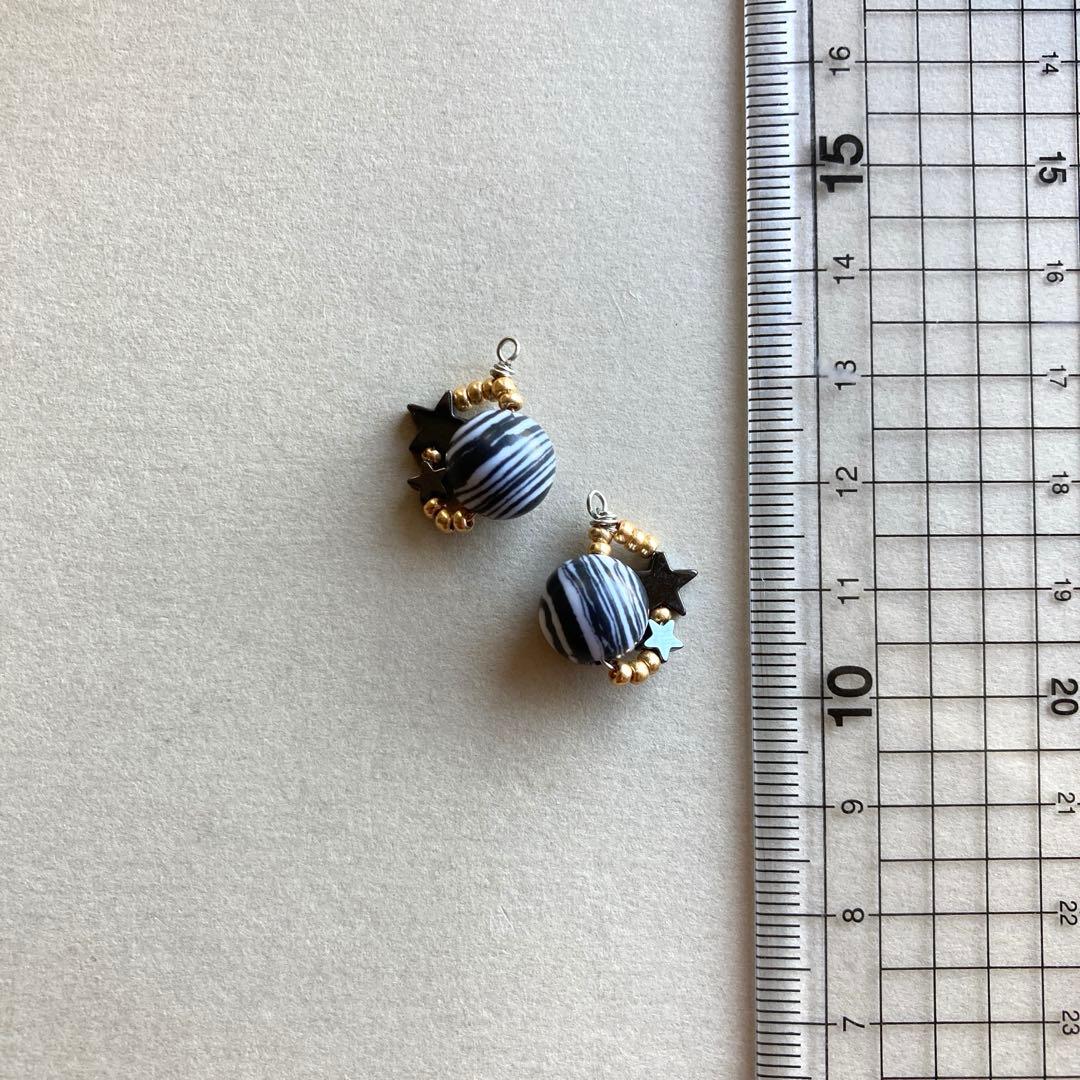 no.029 バイカラーのマラカイトとfam star