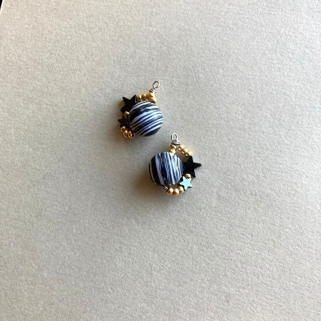 no.029 バイカラーのマラカイトとfam star