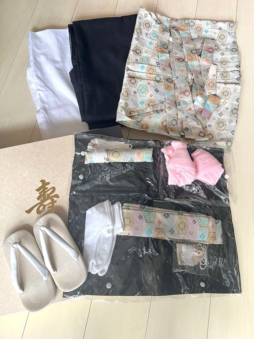 七五三 袴一式 男の子 5歳