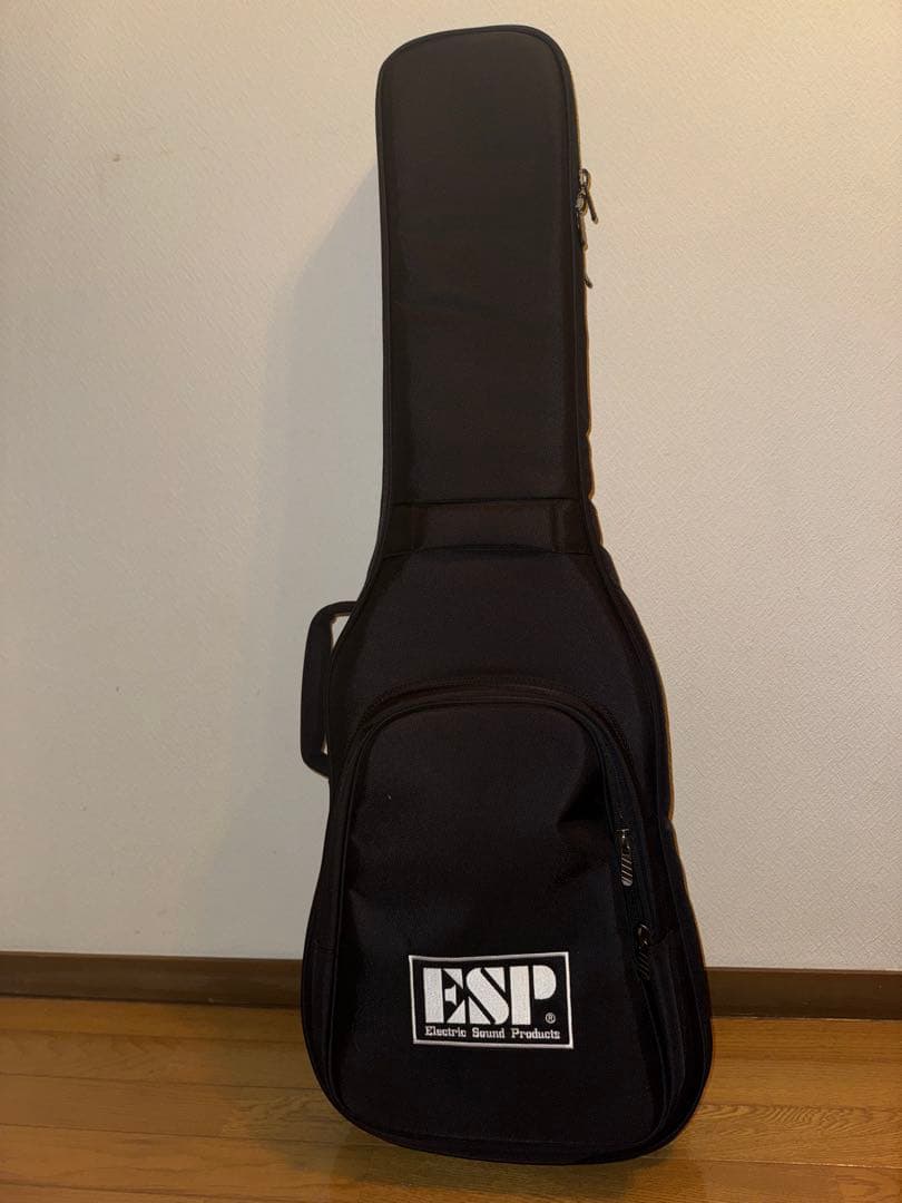 ギター E-II VIPER FL -See Thru Black Cherry