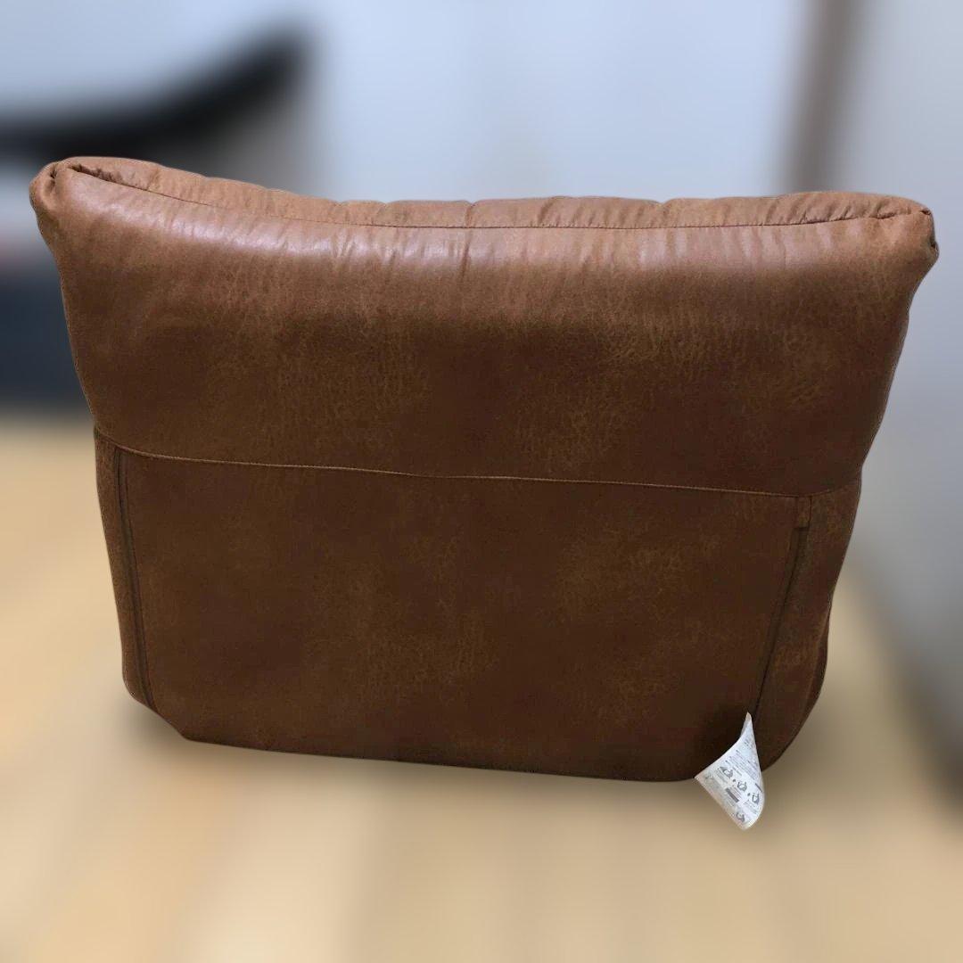 NITORI ニトリ 座椅子 1人掛け リクライニングソフ 50611