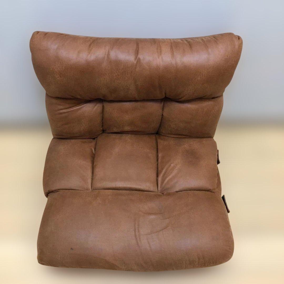 NITORI ニトリ 座椅子 1人掛け リクライニングソフ 50611