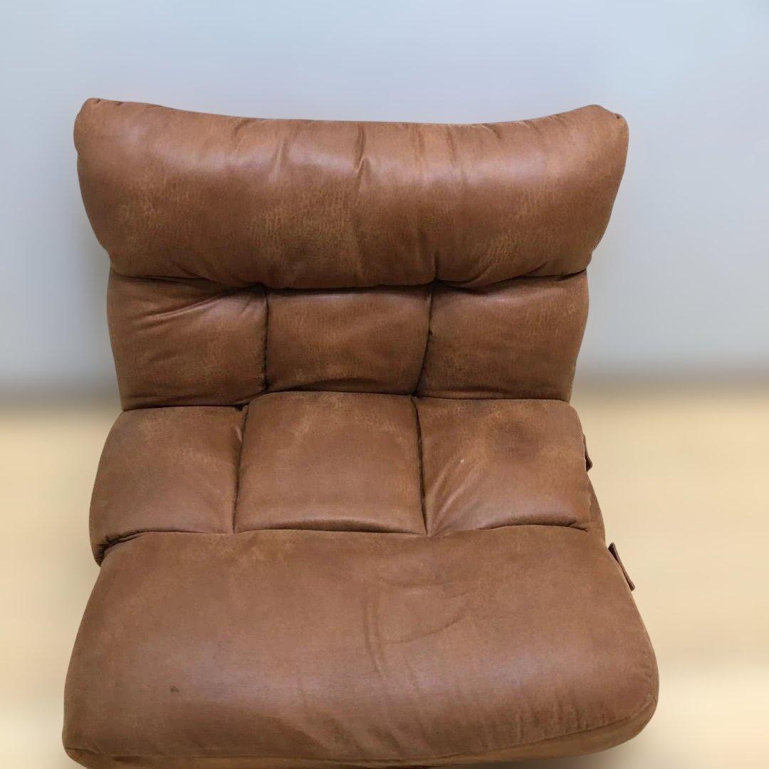 NITORI ニトリ 座椅子 1人掛け リクライニングソフ 50611