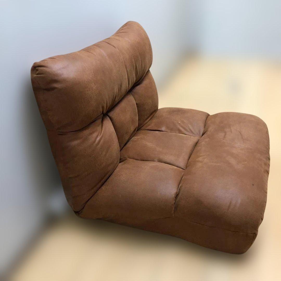 NITORI ニトリ 座椅子 1人掛け リクライニングソフ 50611