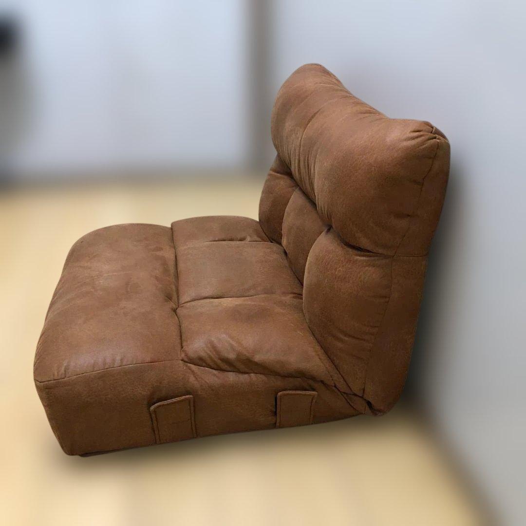 NITORI ニトリ 座椅子 1人掛け リクライニングソフ 50611