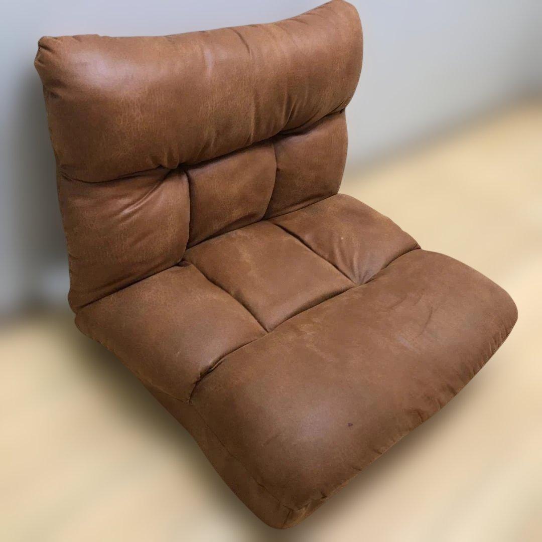 NITORI ニトリ 座椅子 1人掛け リクライニングソフ 50611