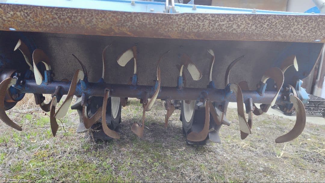 トラクター 三菱 D1550 引き取り専用 - メルカリ