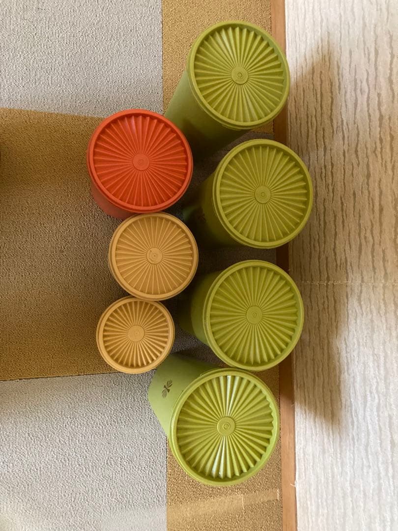 Tupperware 〔タッパーウェア〕