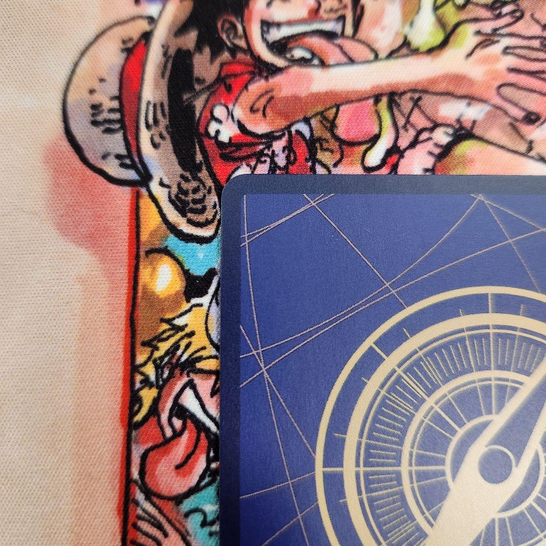 ワンピース カードゲーム サボ SP パラレル