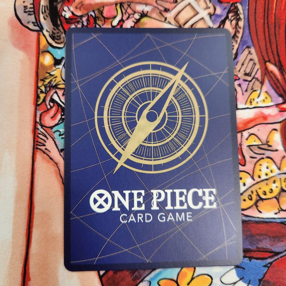 ワンピース カードゲーム サボ SP パラレル