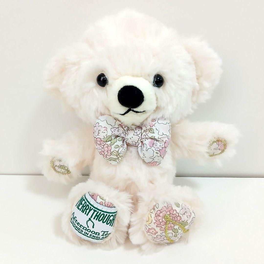 チーキー メリーソート Afternoon Tea ぬいぐるみ ベア セット - メルカリ