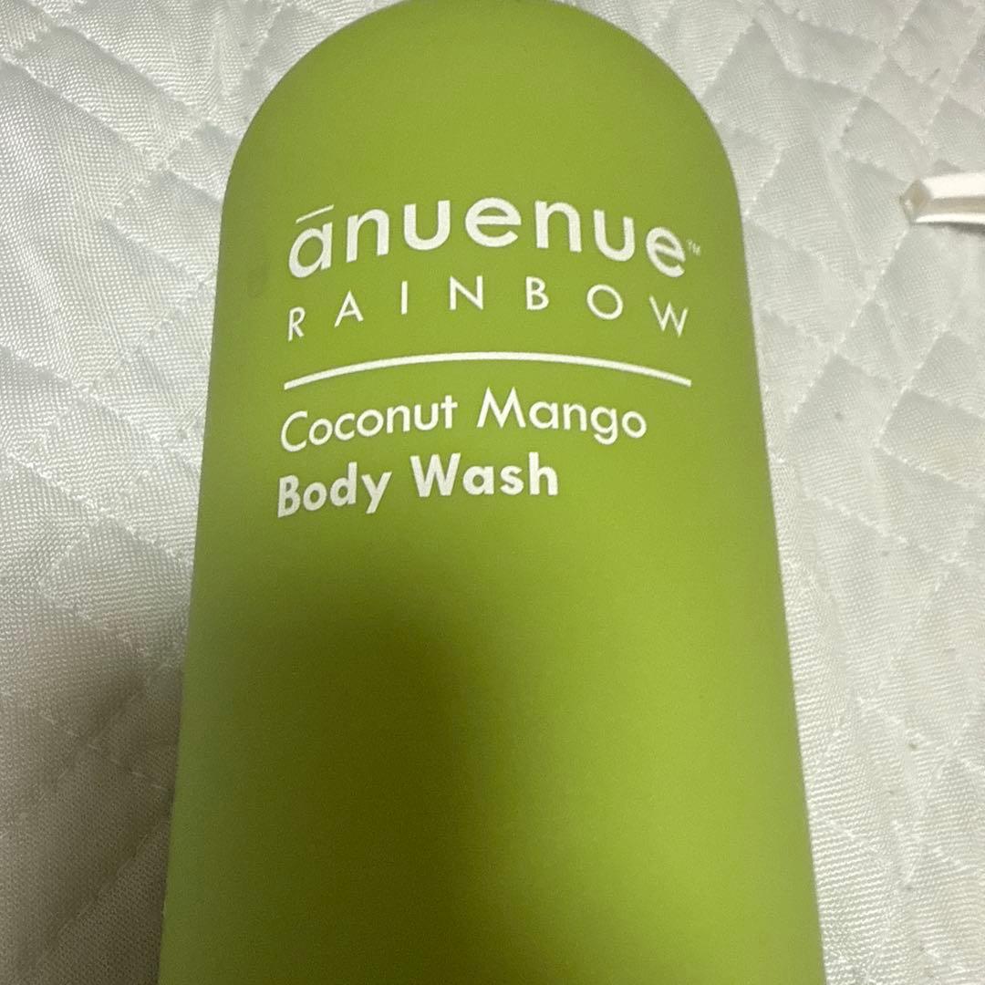 ボディソープ anuenue body wash