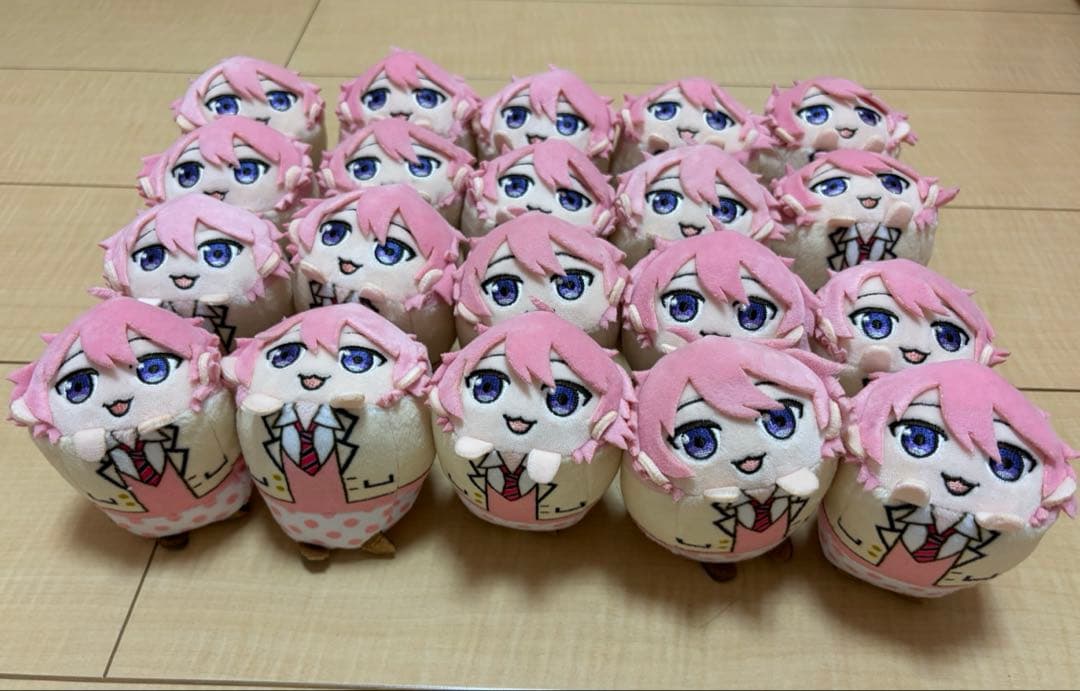 さとみくん もちころりん