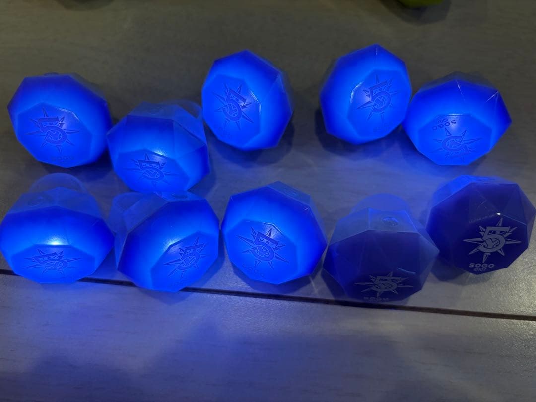 アイナナ リングライト 10個セット 逢坂壮五 - メルカリ