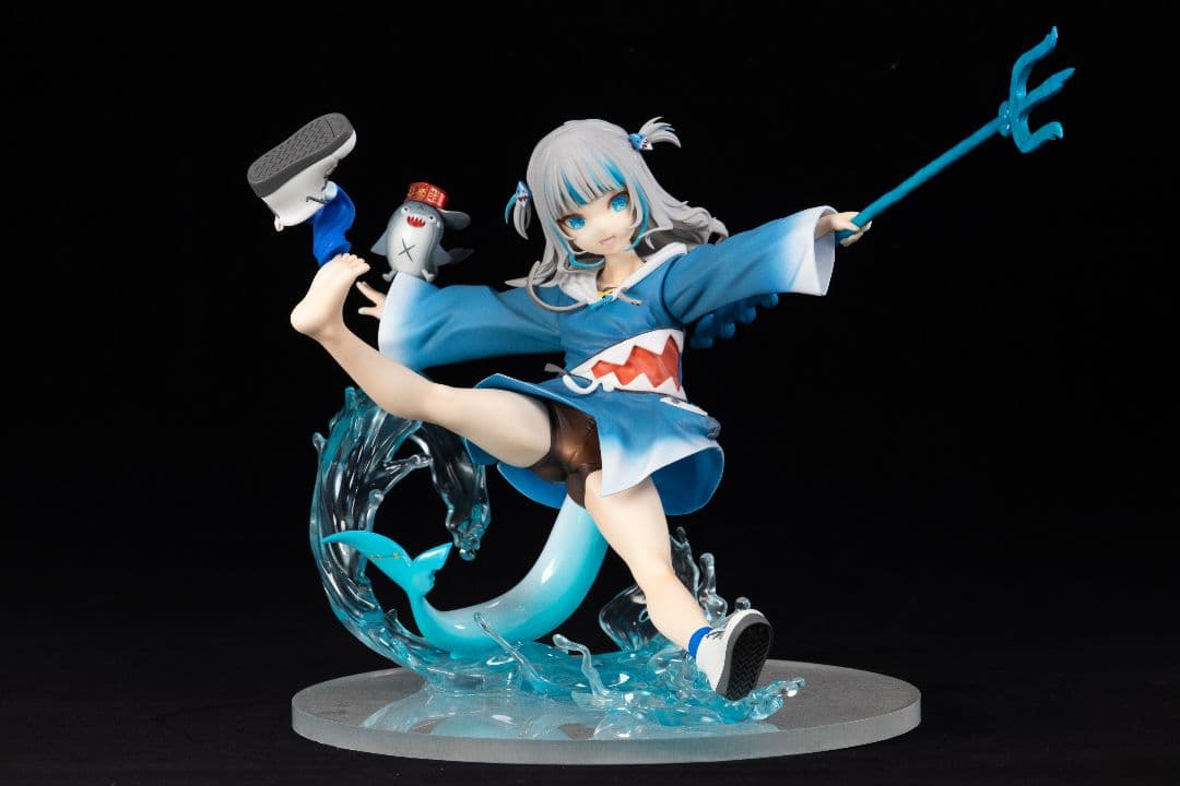 不知火フレア ガレージキット フィギュア ホロライブ hololive - メルカリ