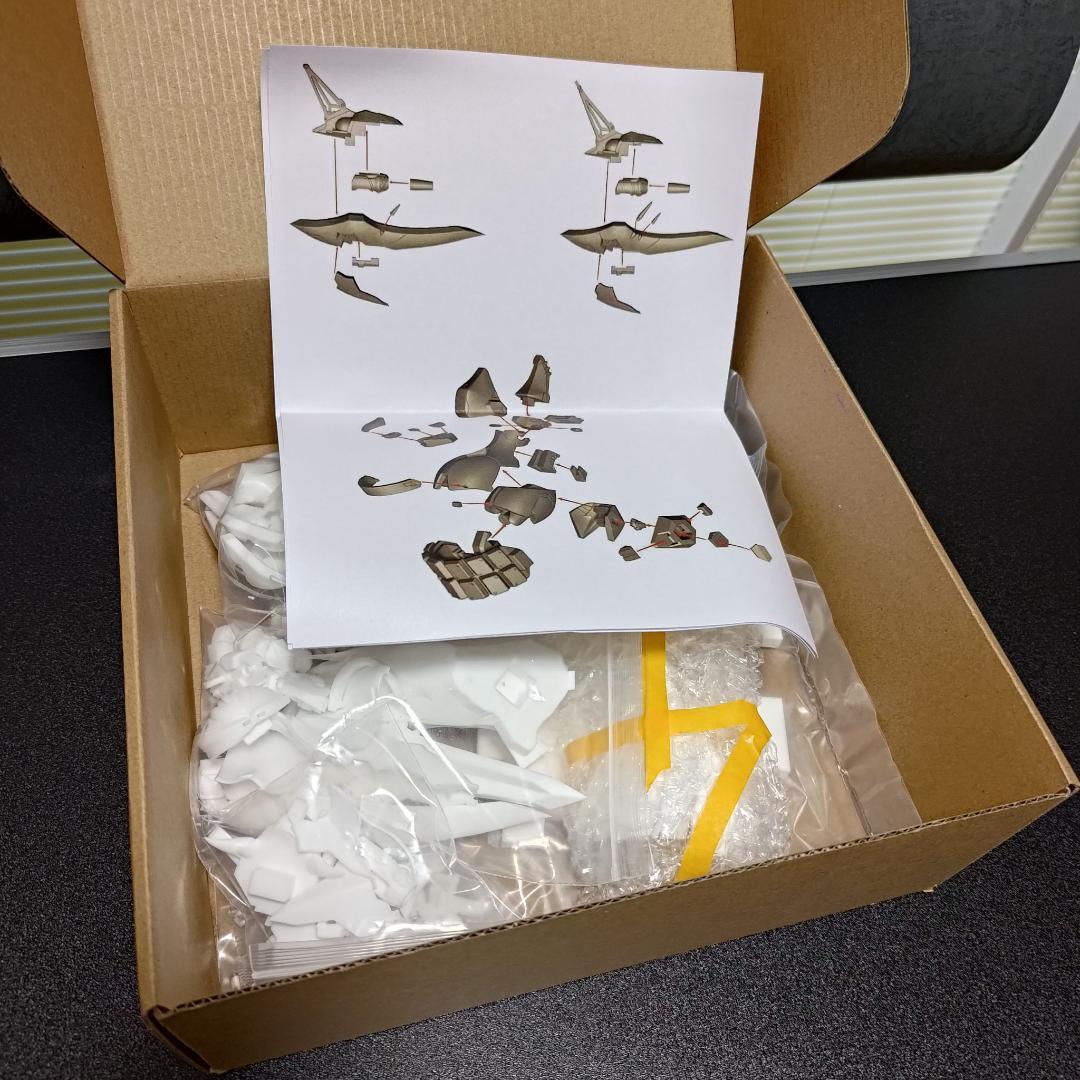 不知火フレア ガレージキット フィギュア ホロライブ hololive - メルカリ