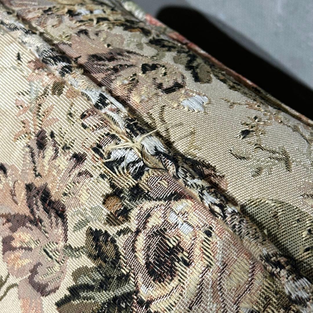 ✦80s✦KOSUGA コスガ家具 2人掛けソファ｜昭和ヴィンテージ ゴブラン織
