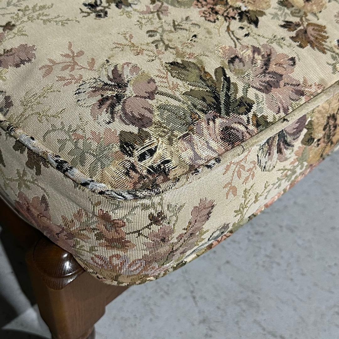 ✦80s✦KOSUGA コスガ家具 2人掛けソファ｜昭和ヴィンテージ ゴブラン織