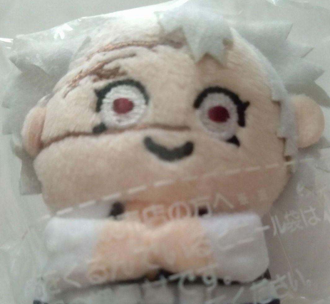 新品】鬼滅の刃 ミニミニフレンズ 不死川実弥 ぬいぐるみ サネミチャ