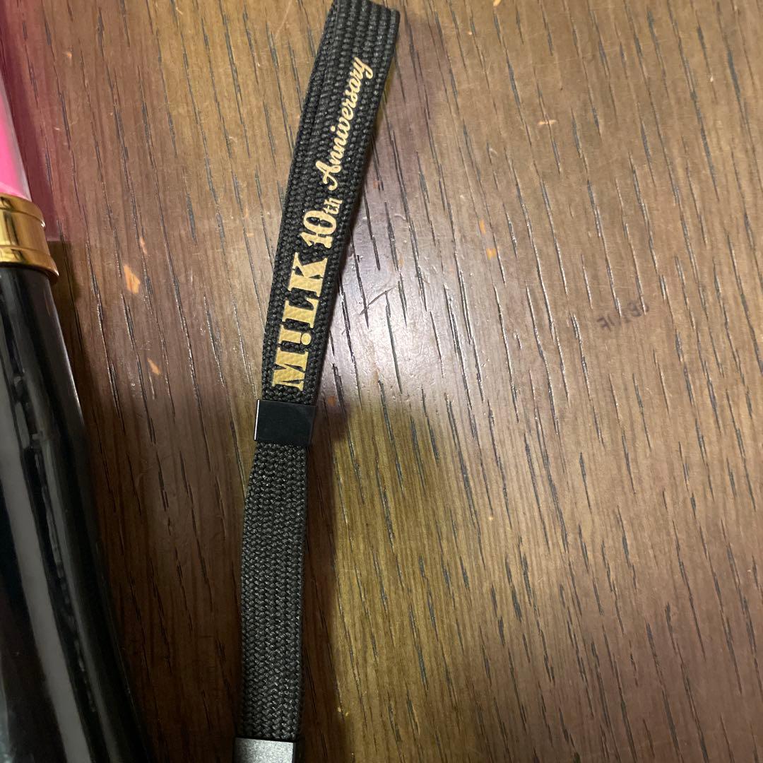 M!LK 佐野勇斗 10周年 キャンドリ ペンライト - メルカリ