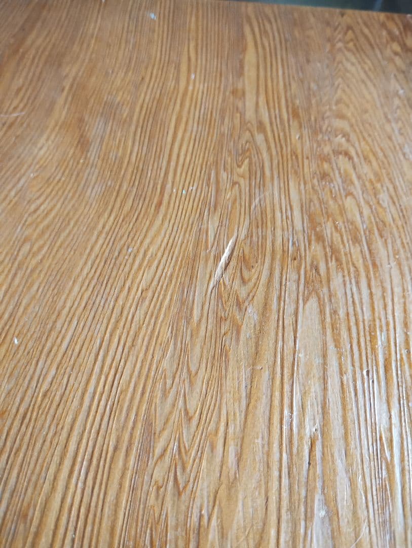 本屋久杉の座卓テーブル