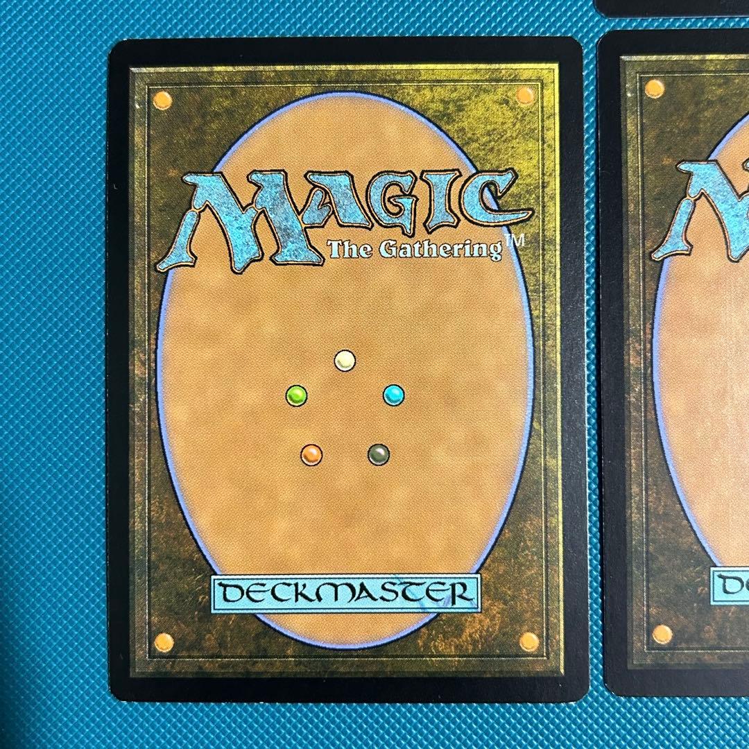 3枚セット【日本語Foil】《紅蓮破/Pyroblast》[EMA]エターナル