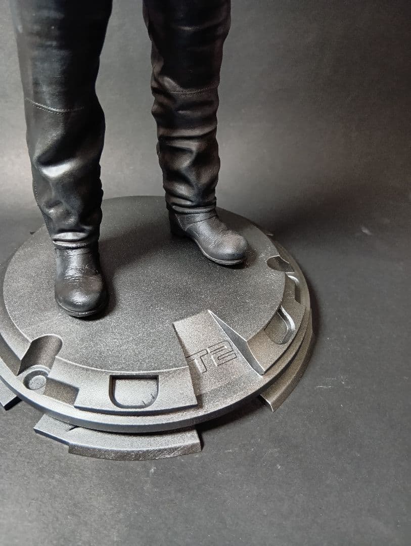 T-800 塗装完成品 フィギュア