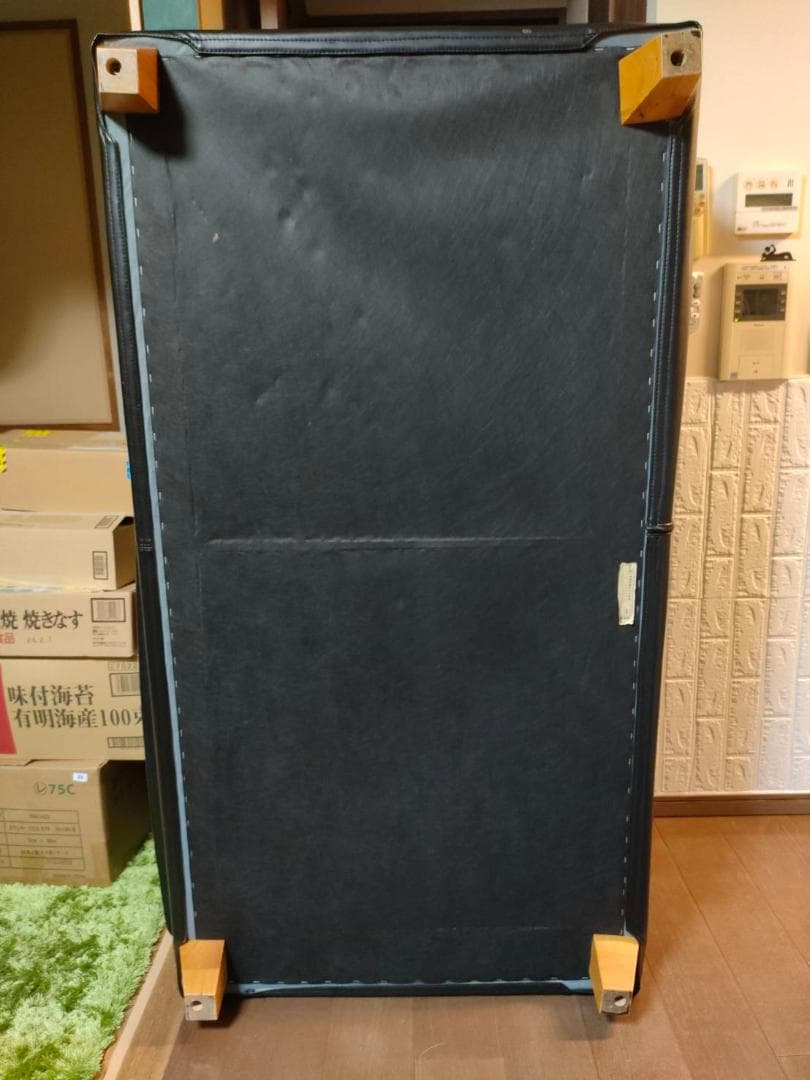 【値下げ中】HUKLA 総革張り仕様 フクラ L字型 カウチソファセット（中古）