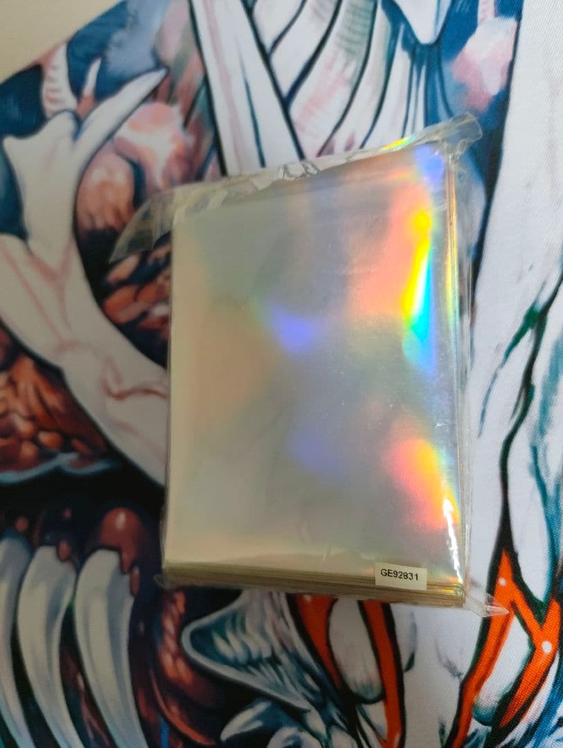 デュエルマスターズ デッキ開発部 八重子 スリーブ