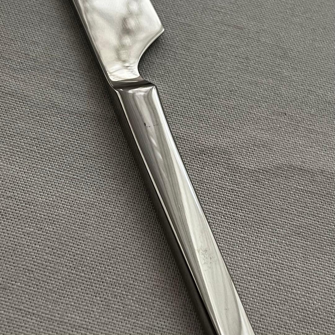 ラッキーウッド スカンジナビア 18-12 カトラリー お食事用 スプーン