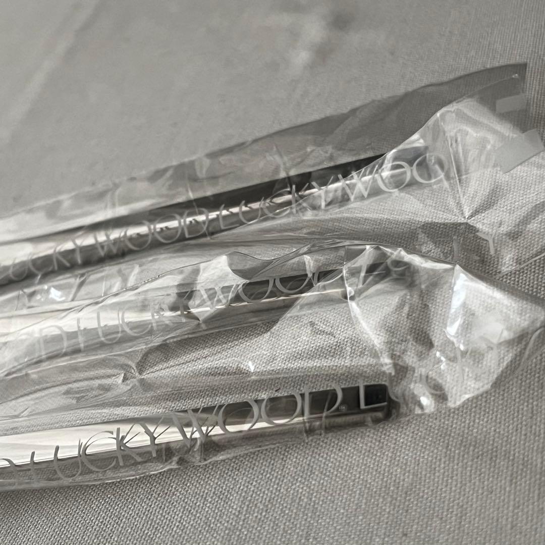 ラッキーウッド スカンジナビア 18-12 カトラリー お食事用 スプーン