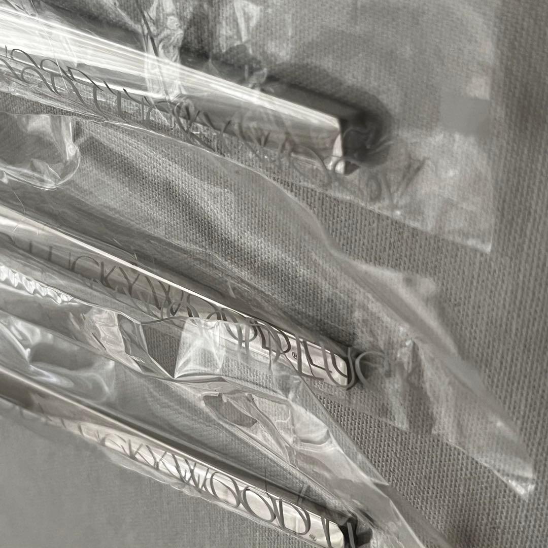 ラッキーウッド スカンジナビア 18-12 カトラリー お食事用 スプーン