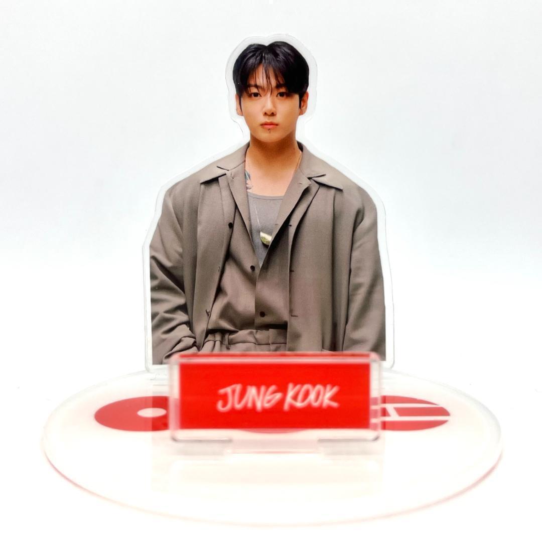 JUNGKOOK】ARIRANGアクリルスタンド▽BTS▽ジョングク - メルカリ