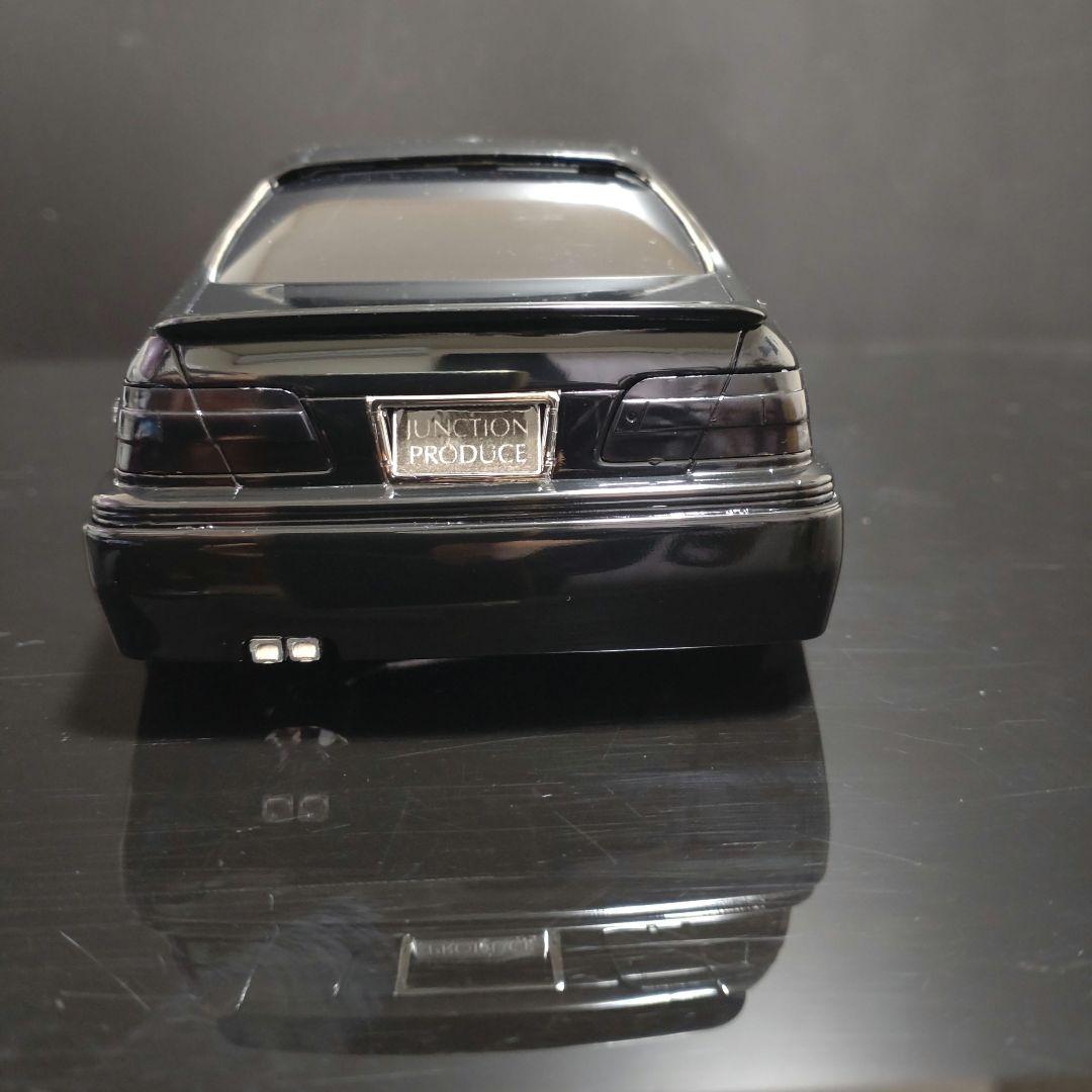 1/24 アオシマ ジャンクションプロデュース Y33シーマ プラモデル完成