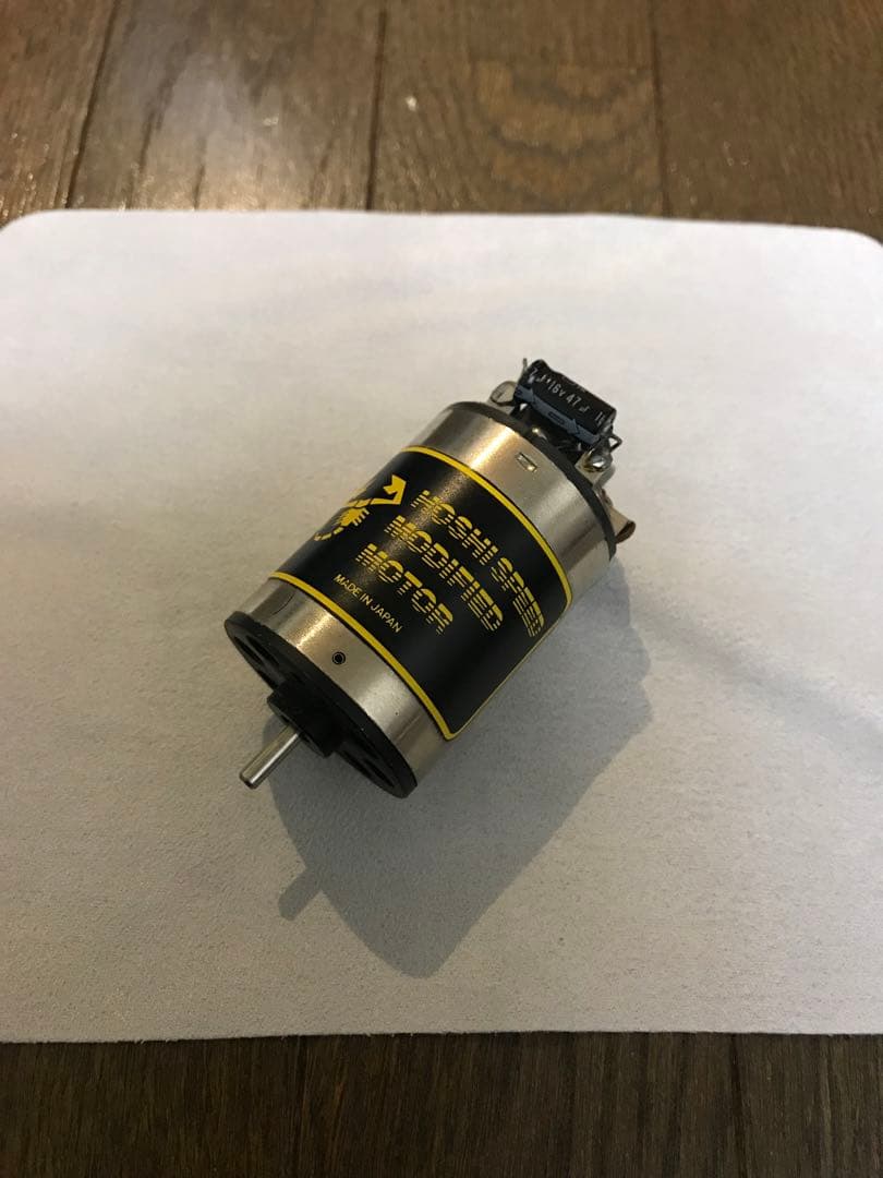 激レア】星スピード商会 ハイトルク モーター - メルカリ