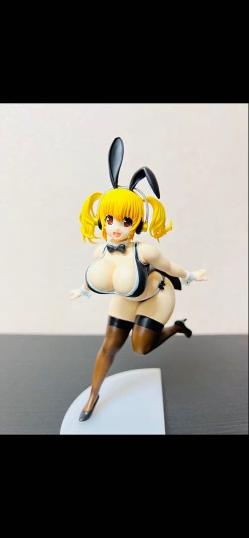 【開封済】すーぱーぽちゃ子　すーぱーそに子　フィギュア5体セット