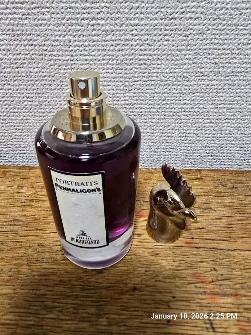 Penhaligon´s Monsieur Beauregard 00ml 香水