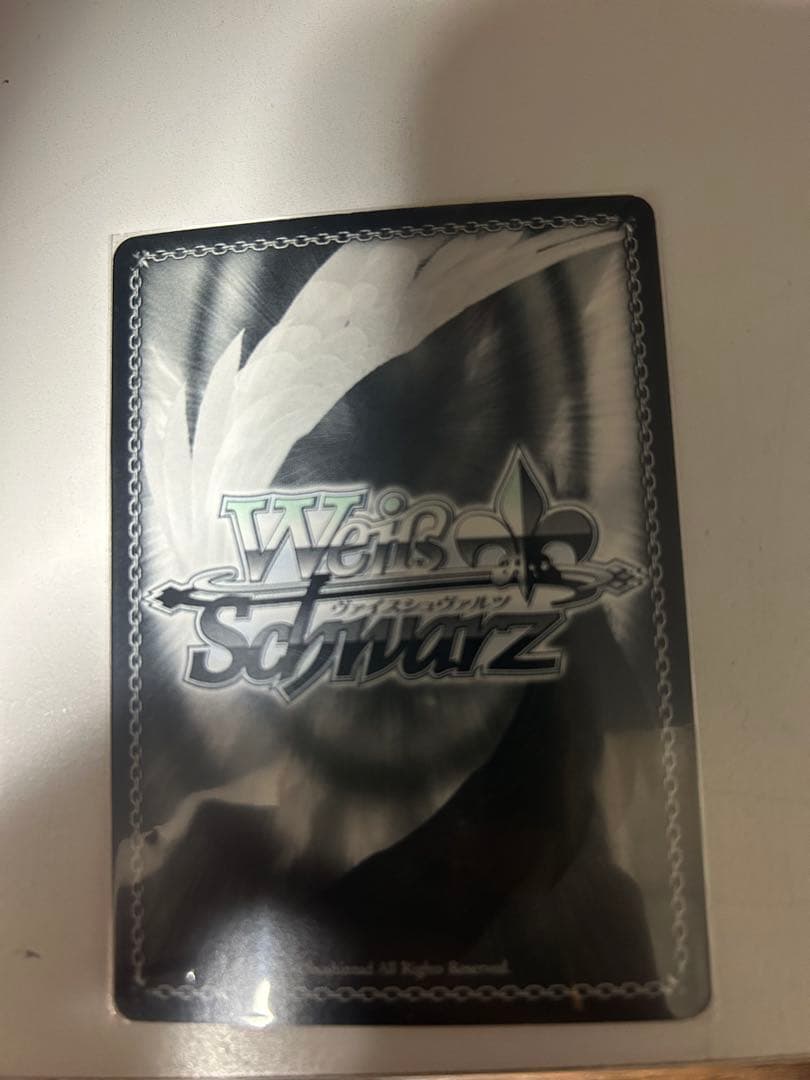 本日限りの値引き！ヴァイスシュヴァルツ 小手川唯 SP