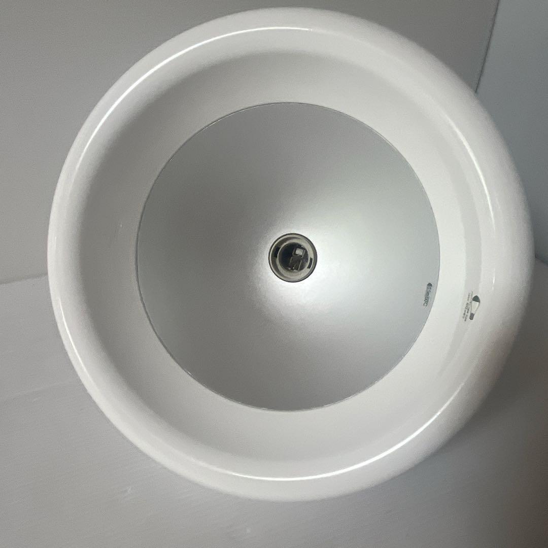 中古　美品　ヤマギワ 照明 深澤直人 wan テーブルライト 間接照明