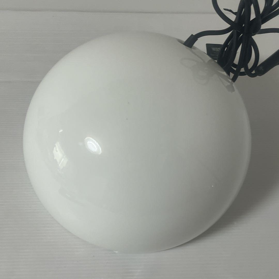 中古　美品　ヤマギワ 照明 深澤直人 wan テーブルライト 間接照明