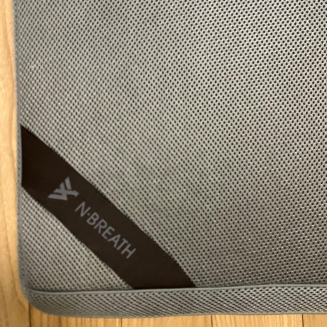 ニトリ N-BREATH Nブレス 敷ふとん シングル 高通気敷布団 - メルカリ