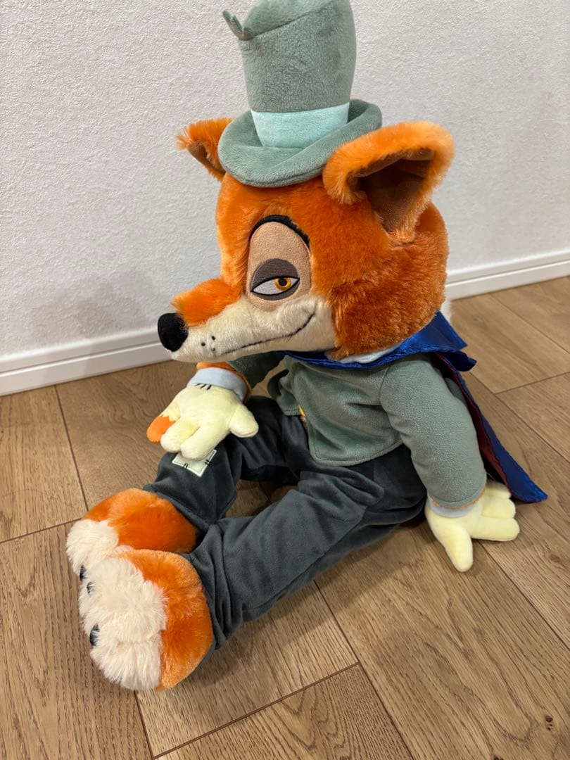 iketerunuigurumi 正直ジョン ファウルフェローぬいぐるみ - メルカリ