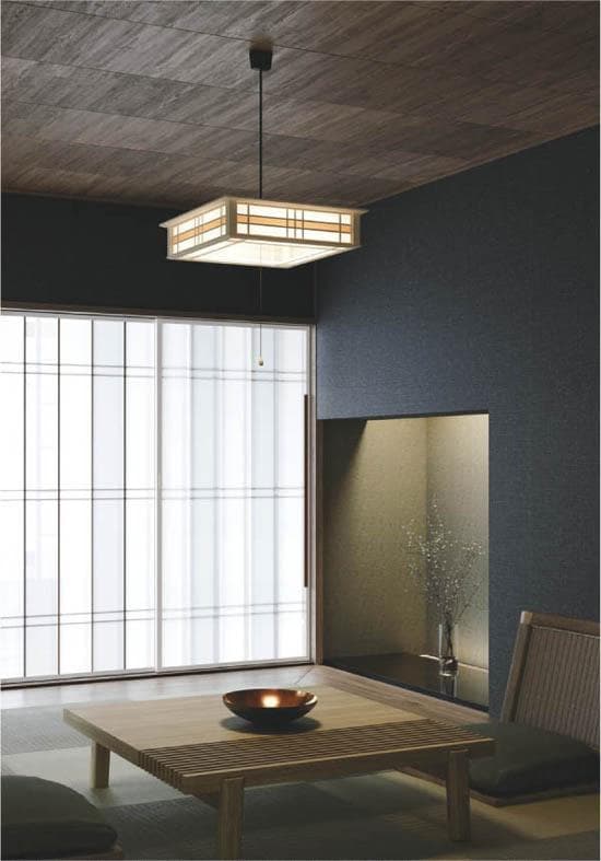 ★未開封品★コイズミ照明 和風ペンダントライト LED 昼白色 AP50308