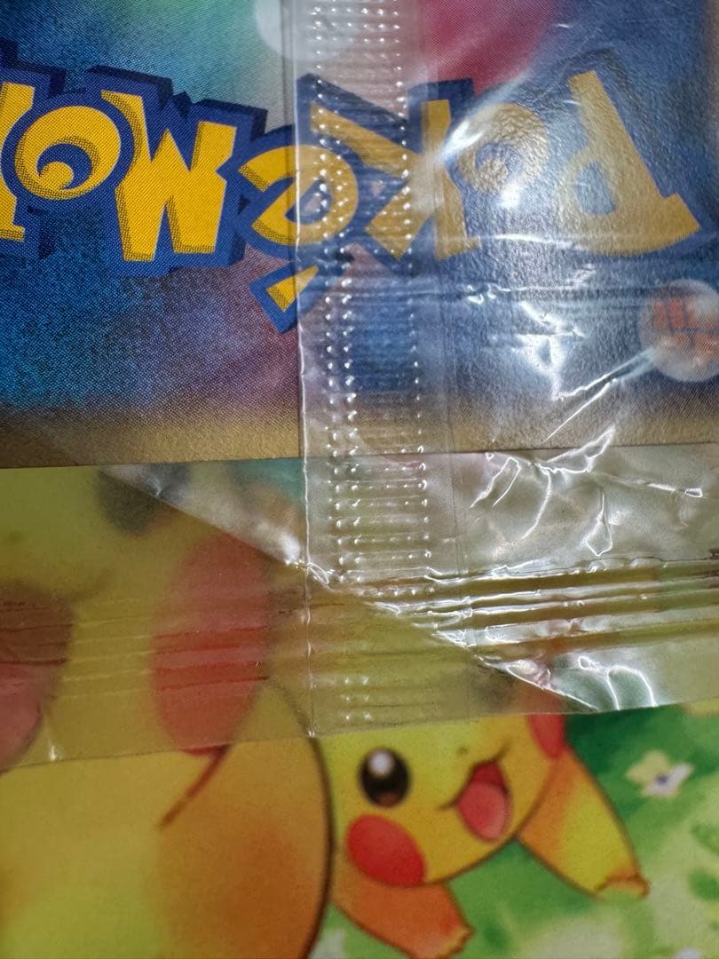 ポケモンカード ポケパークのアチャモ 未開封 プロモ