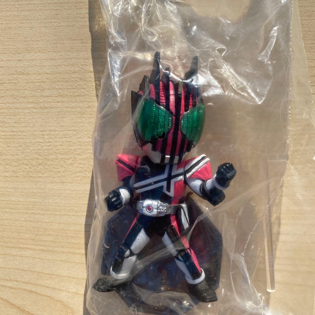 仮面ライダー　フィギュア　グラス　45周年　ワールドコレクダブル　一番くじ　平成